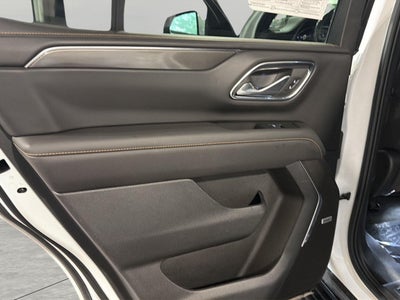 2024 GMC Yukon 4WD 4dr AT4