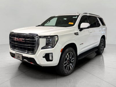 2024 GMC Yukon 4WD 4dr AT4