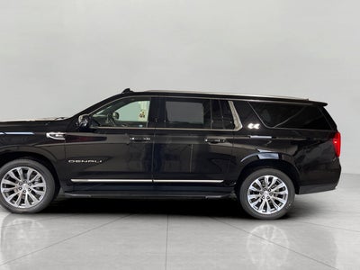 2021 GMC Yukon XL 4WD 4dr Denali