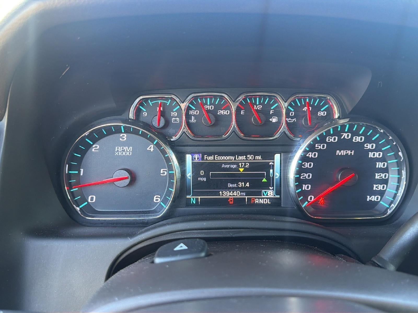 2018 Chevrolet Tahoe 4WD 4dr LS