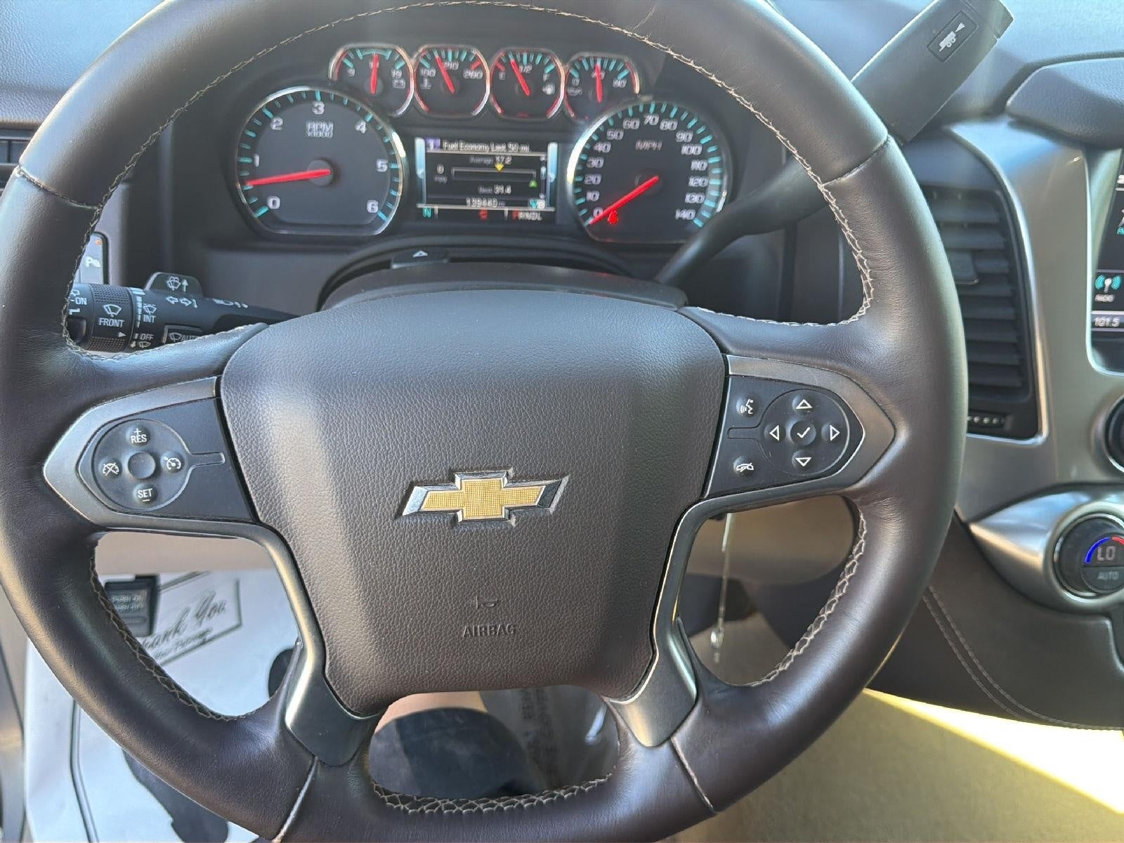 2018 Chevrolet Tahoe 4WD 4dr LS
