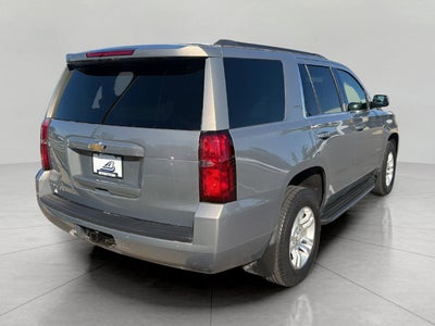 2018 Chevrolet Tahoe 4WD 4dr LS