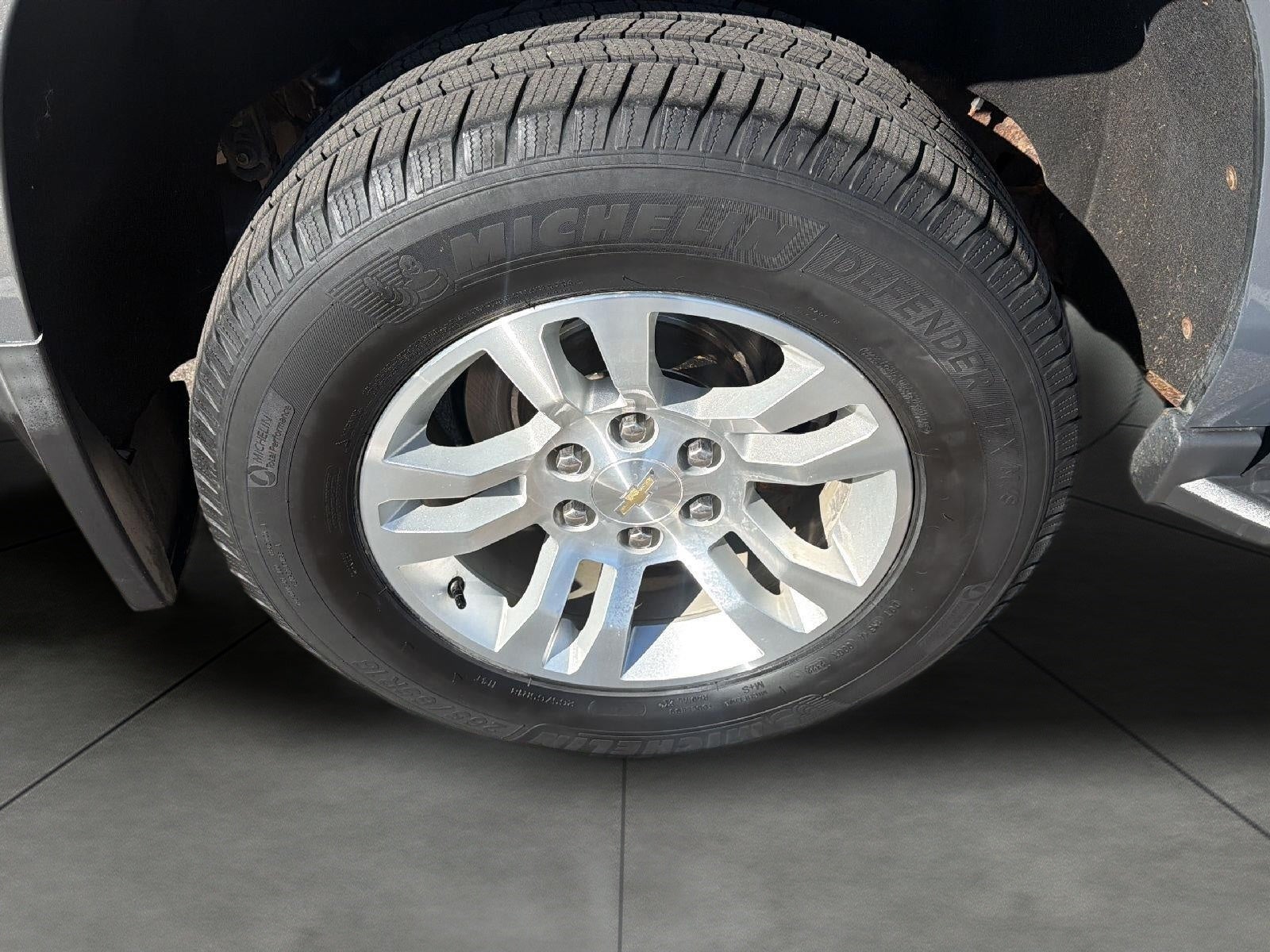 2018 Chevrolet Tahoe 4WD 4dr LS