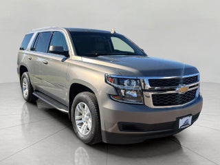 2018 Chevrolet Tahoe 4WD 4dr LS
