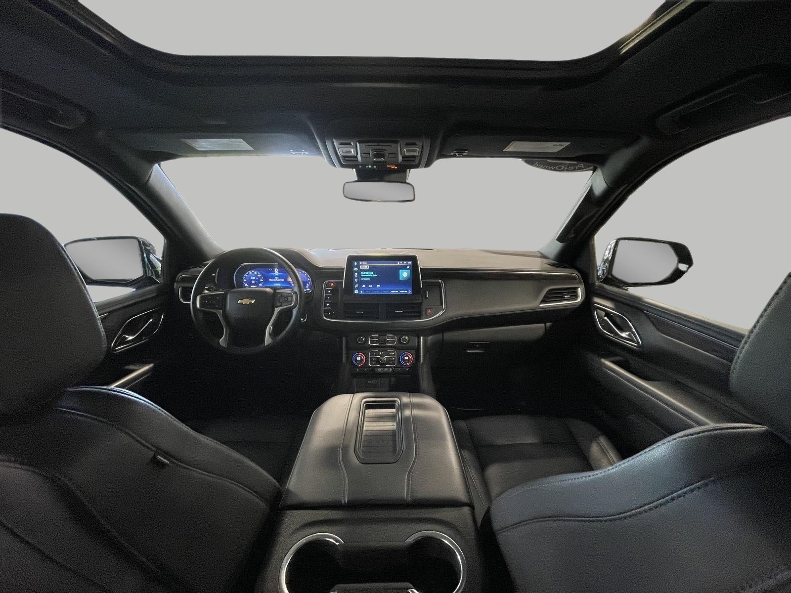 2023 Chevrolet Suburban 4WD 4dr LT