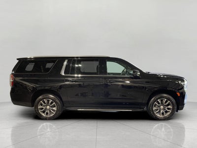 2023 Chevrolet Suburban 4WD 4dr LT