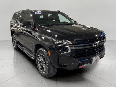 2021 Chevrolet Tahoe 4WD 4dr Z71