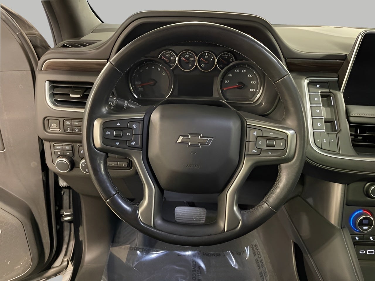 2021 Chevrolet Tahoe 4WD 4dr Z71