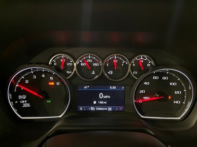 2021 Chevrolet Tahoe 4WD 4dr Z71