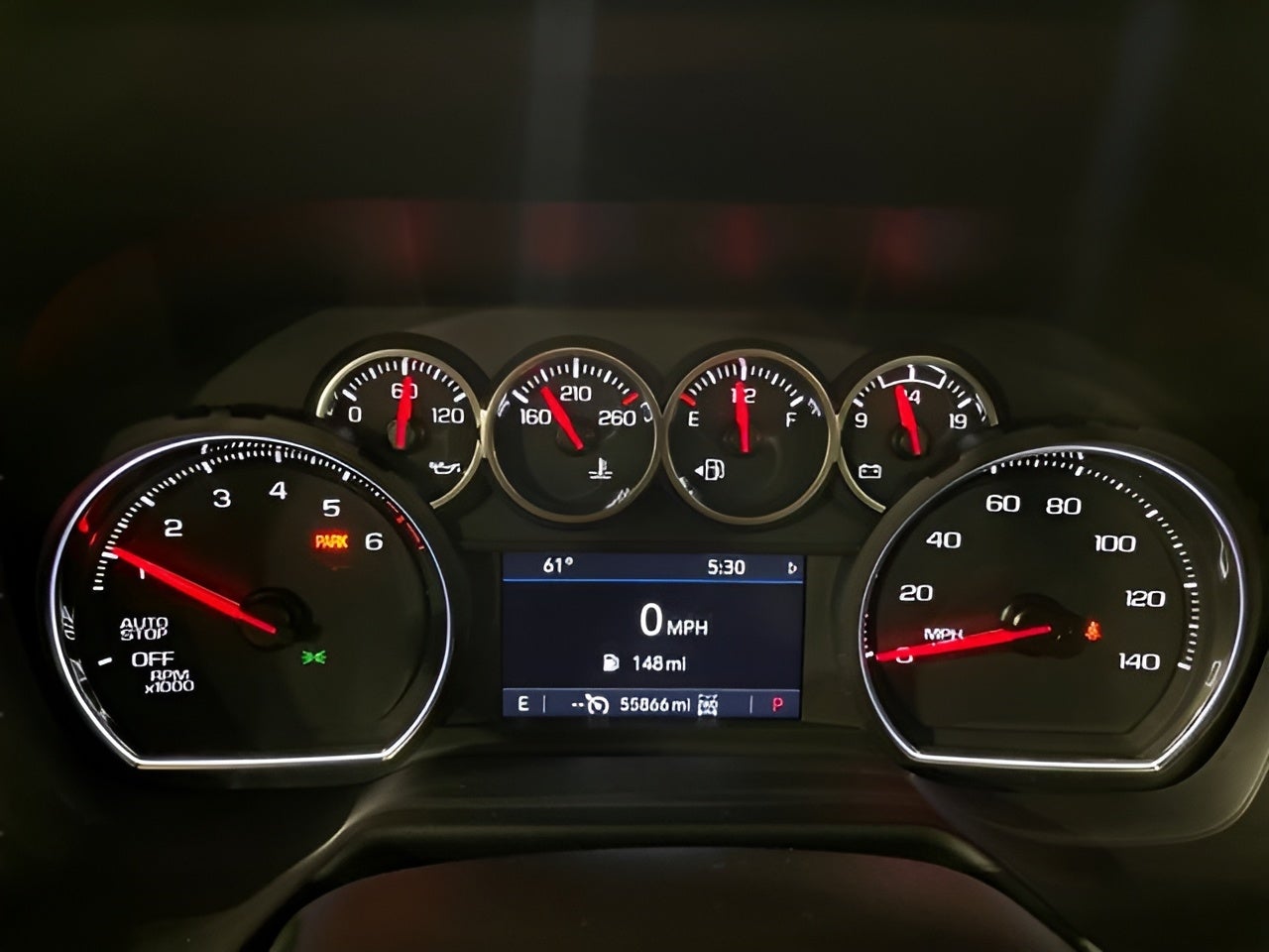 2021 Chevrolet Tahoe 4WD 4dr Z71