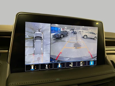 2021 Chevrolet Tahoe 4WD 4dr Z71