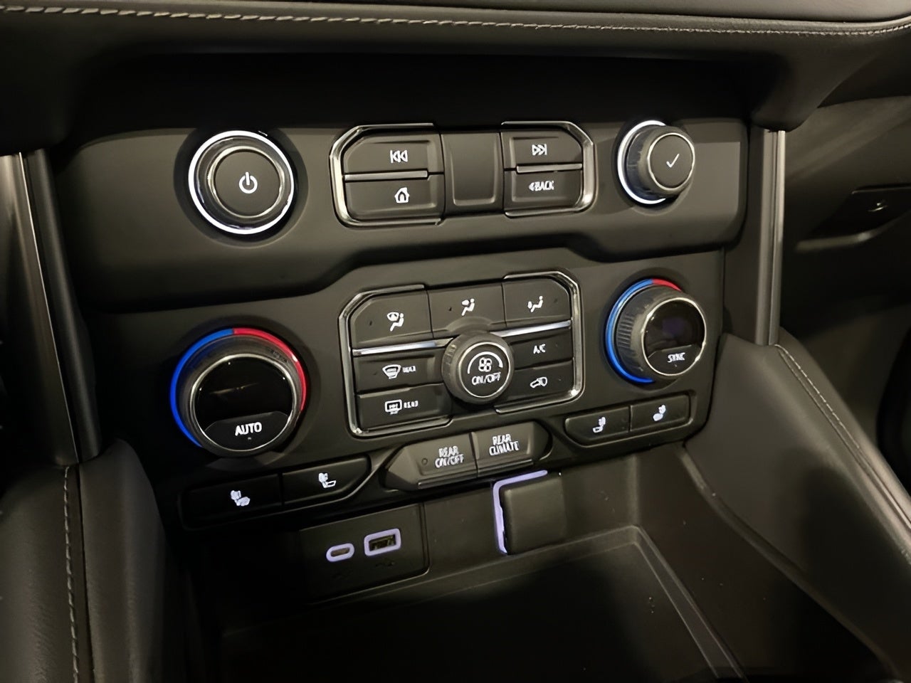 2021 Chevrolet Tahoe 4WD 4dr Z71