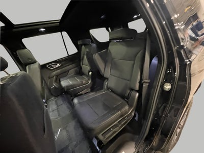 2021 Chevrolet Tahoe 4WD 4dr Z71