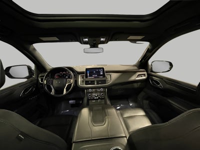 2021 Chevrolet Tahoe 4WD 4dr Z71