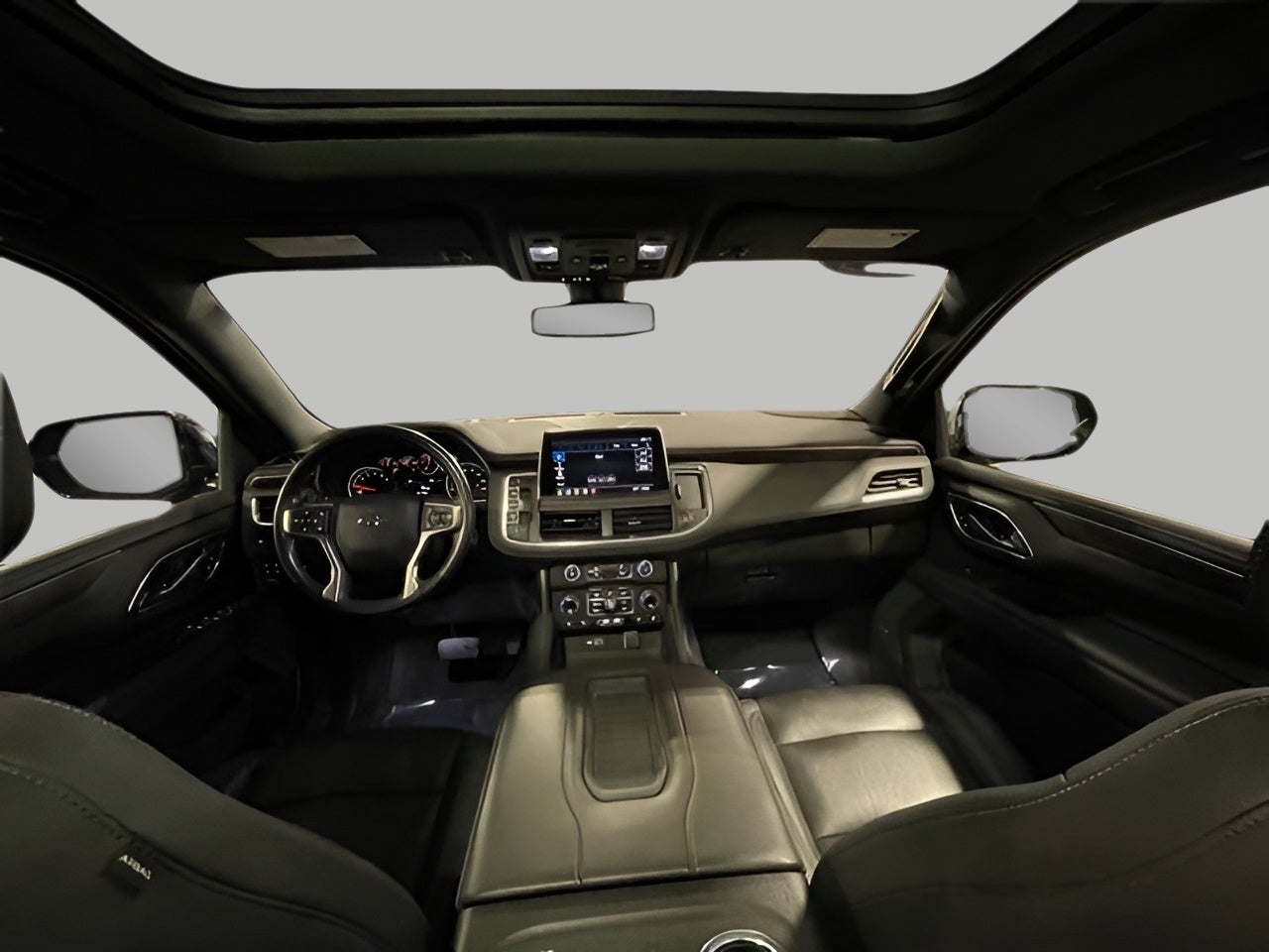 2021 Chevrolet Tahoe 4WD 4dr Z71