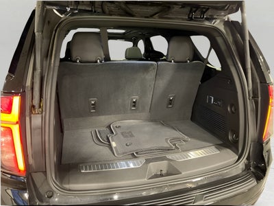 2021 Chevrolet Tahoe 4WD 4dr Z71