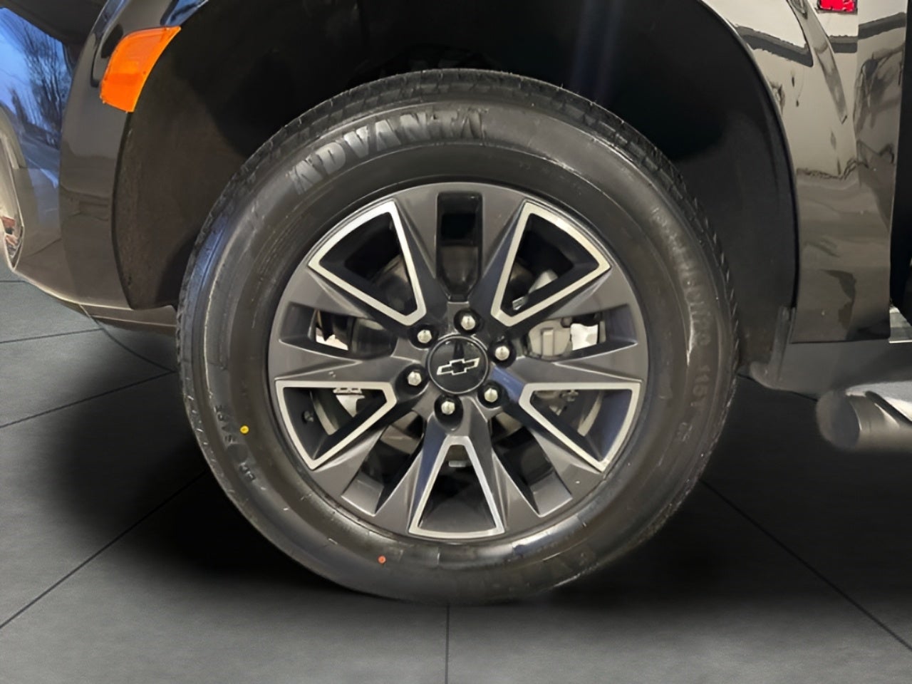 2021 Chevrolet Tahoe 4WD 4dr Z71