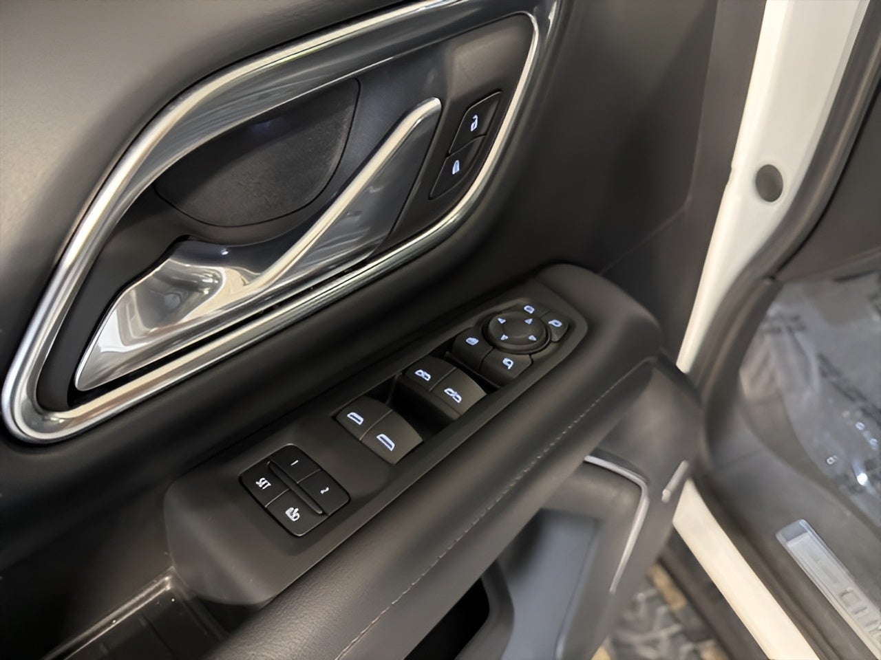 2023 Chevrolet Tahoe 4WD 4dr Z71