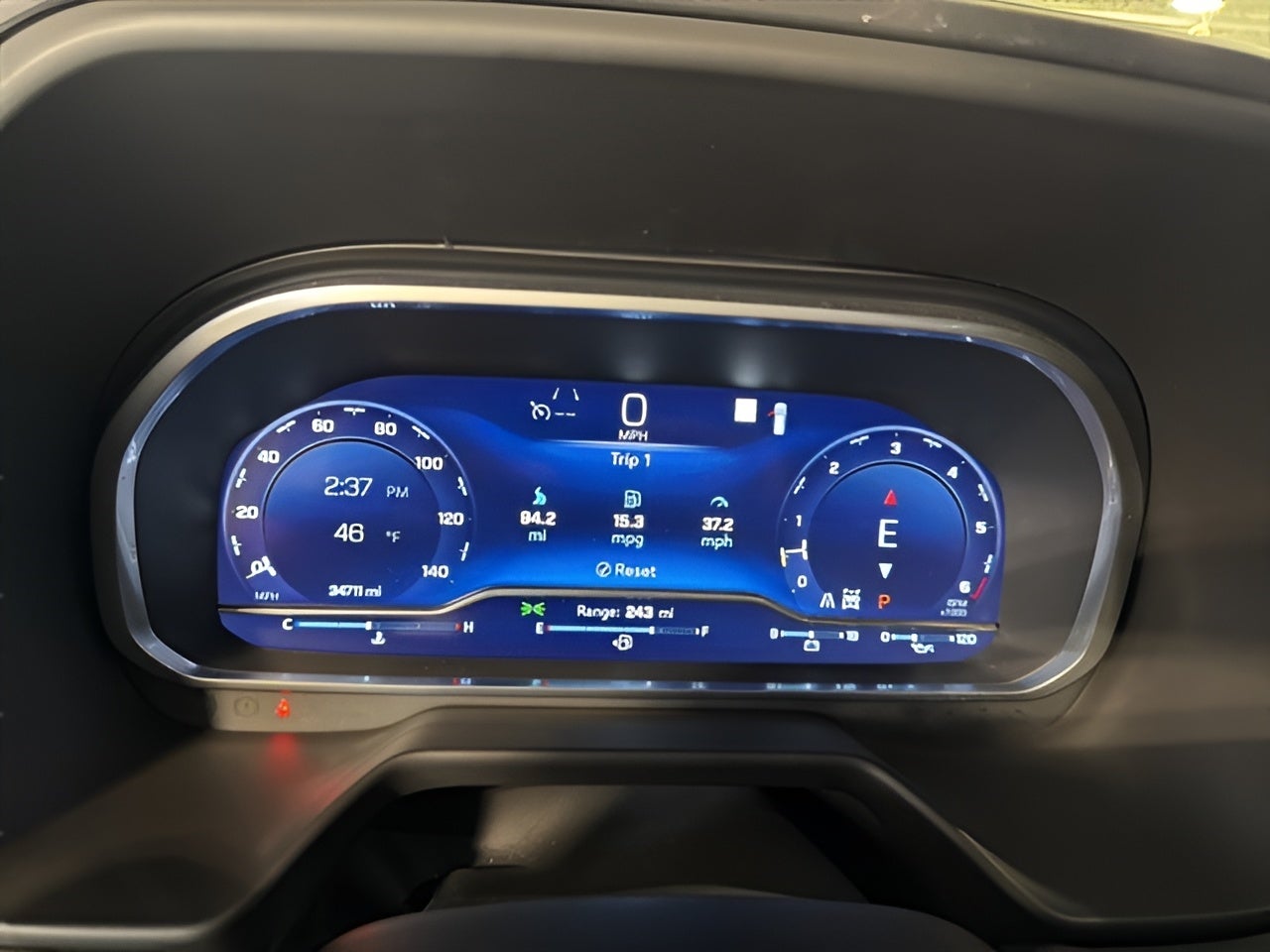 2023 Chevrolet Tahoe 4WD 4dr Z71