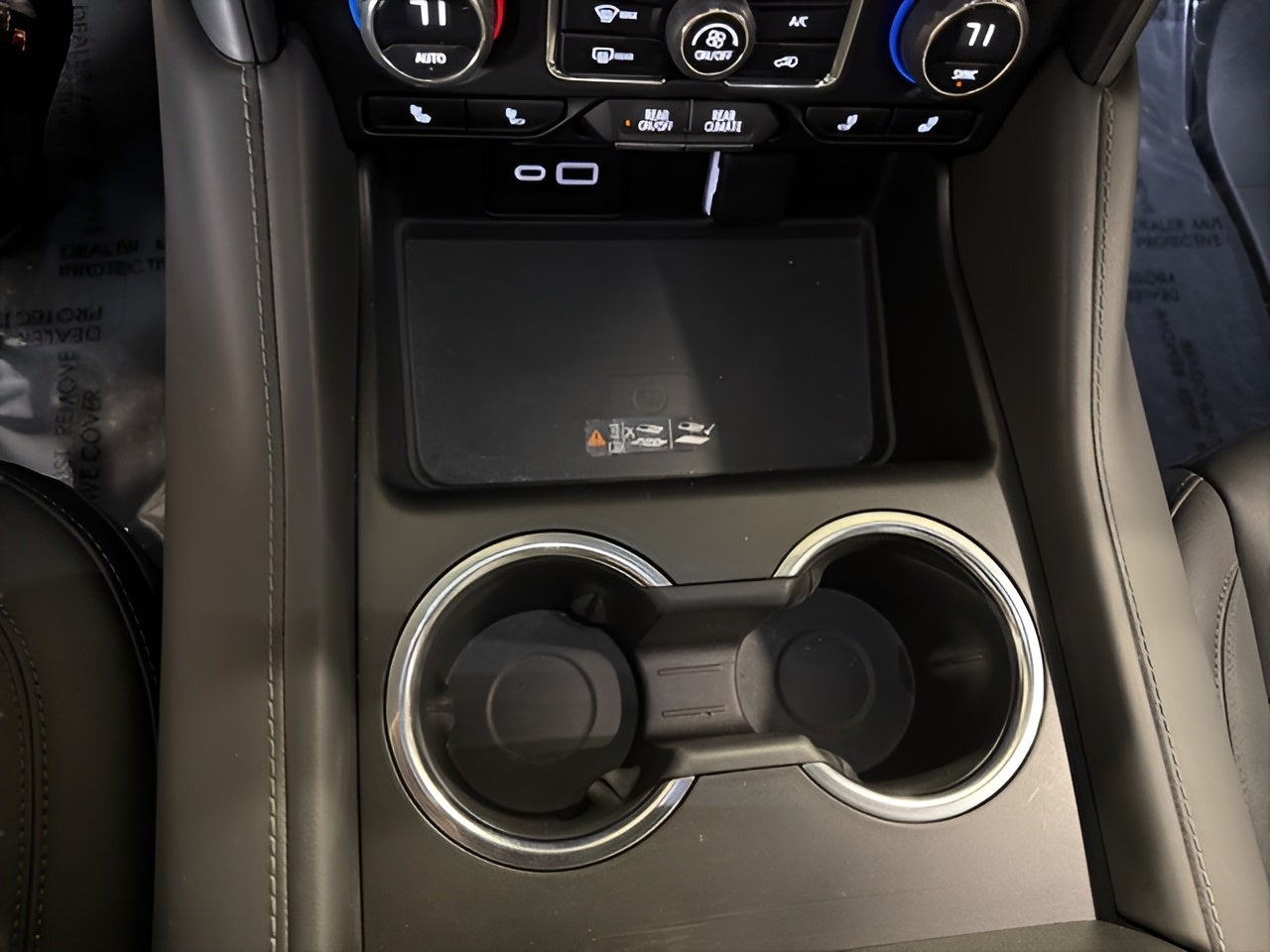 2023 Chevrolet Tahoe 4WD 4dr Z71