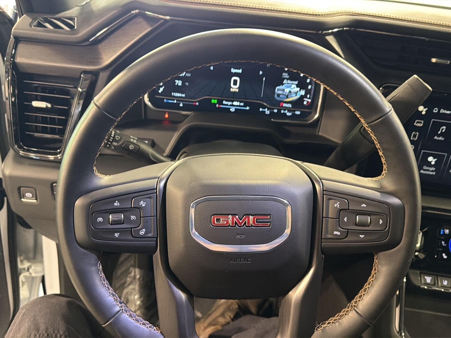 2024 GMC Sierra 2500HD 4WD Crew Cab 159 AT4
