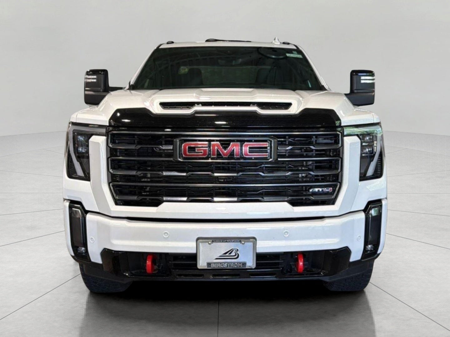 2024 GMC Sierra 2500HD 4WD Crew Cab 159 AT4