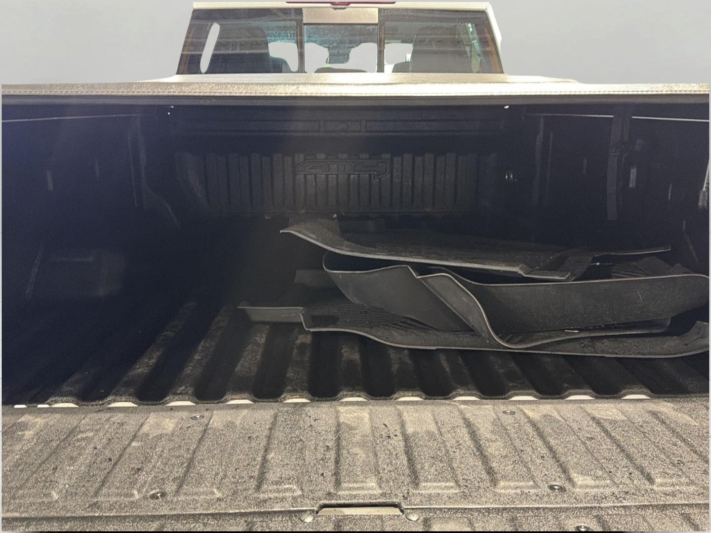 2024 GMC Sierra 2500HD 4WD Crew Cab 159 AT4