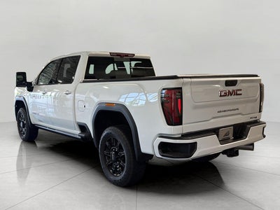 2024 GMC Sierra 2500HD 4WD Crew Cab 159 AT4
