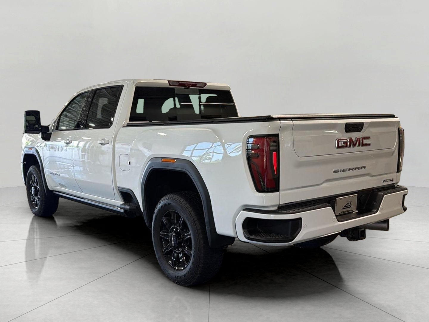 2024 GMC Sierra 2500HD 4WD Crew Cab 159 AT4