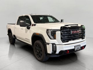2024 GMC Sierra 2500HD 4WD Crew Cab 159 AT4