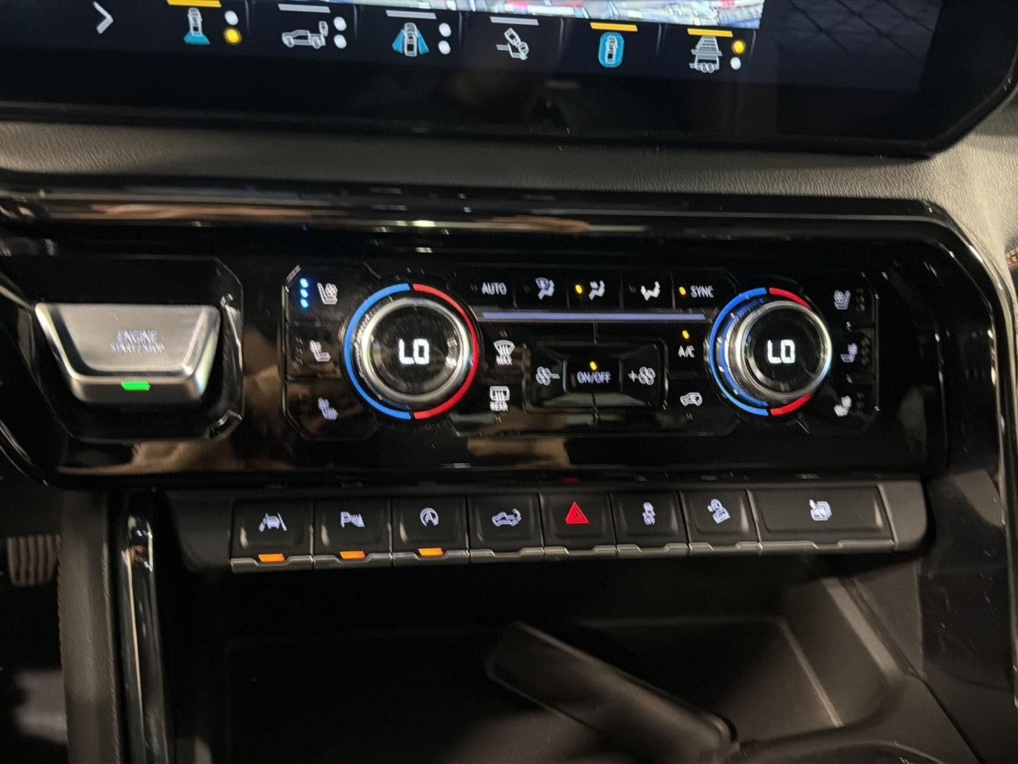 2022 GMC Sierra 1500 4WD Crew Cab 147 AT4