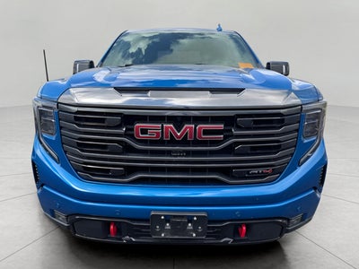 2022 GMC Sierra 1500 4WD Crew Cab 147 AT4