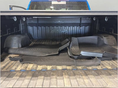 2022 GMC Sierra 1500 4WD Crew Cab 147 AT4