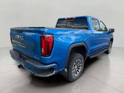 2022 GMC Sierra 1500 4WD Crew Cab 147 AT4