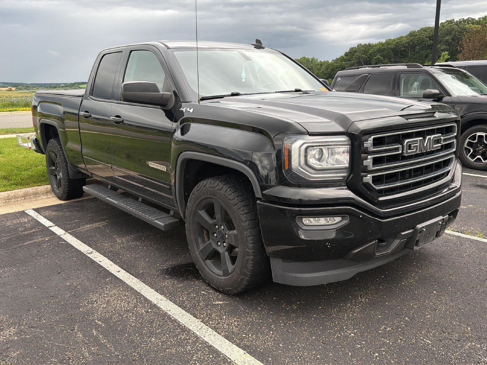 2018 GMC Sierra 1500 4WD Double Cab 143.5