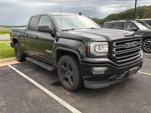 2018 GMC Sierra 1500 4WD Double Cab 143.5