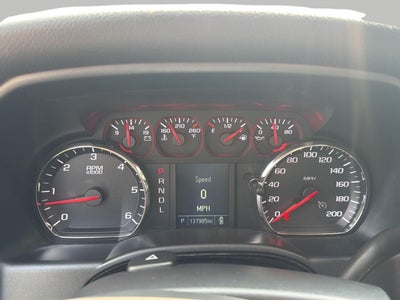 2018 GMC Sierra 1500 4WD Double Cab 143.5