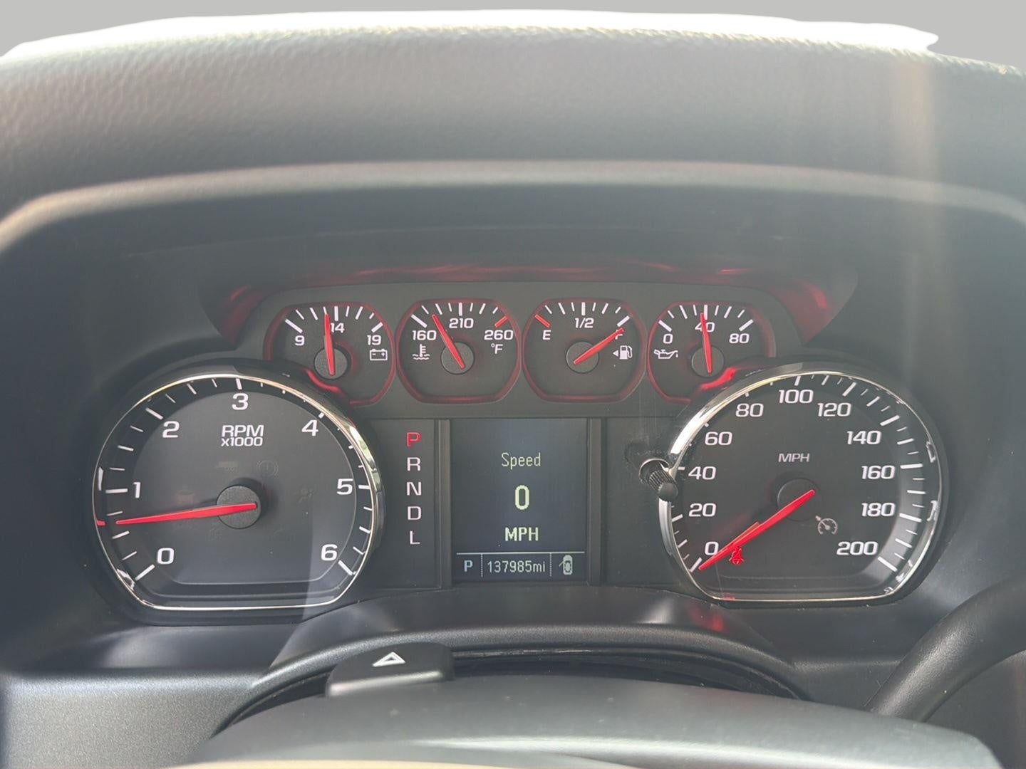 2018 GMC Sierra 1500 4WD Double Cab 143.5
