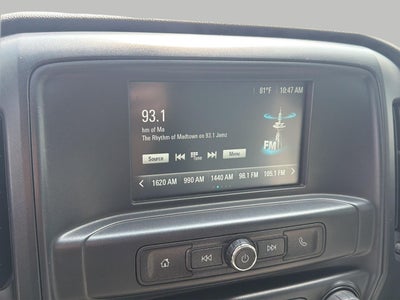 2018 GMC Sierra 1500 4WD Double Cab 143.5