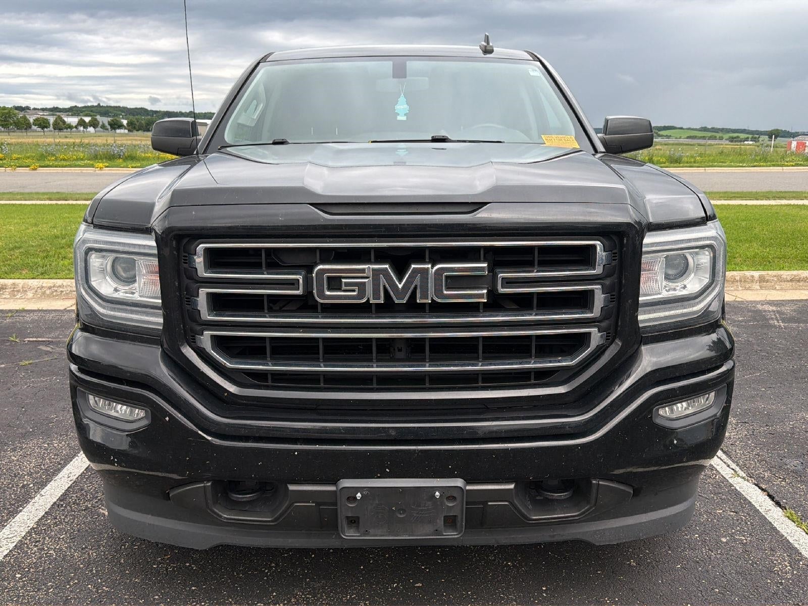 2018 GMC Sierra 1500 4WD Double Cab 143.5