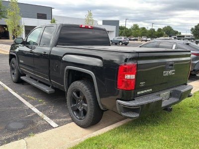 2018 GMC Sierra 1500 4WD Double Cab 143.5