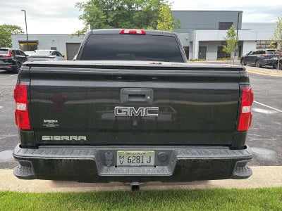 2018 GMC Sierra 1500 4WD Double Cab 143.5