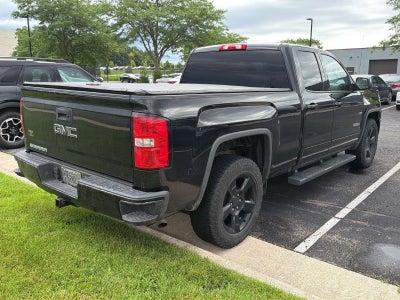 2018 GMC Sierra 1500 4WD Double Cab 143.5