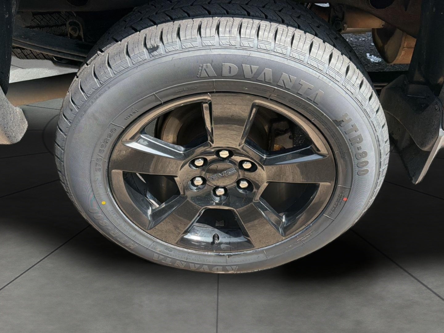 2018 GMC Sierra 1500 4WD Double Cab 143.5
