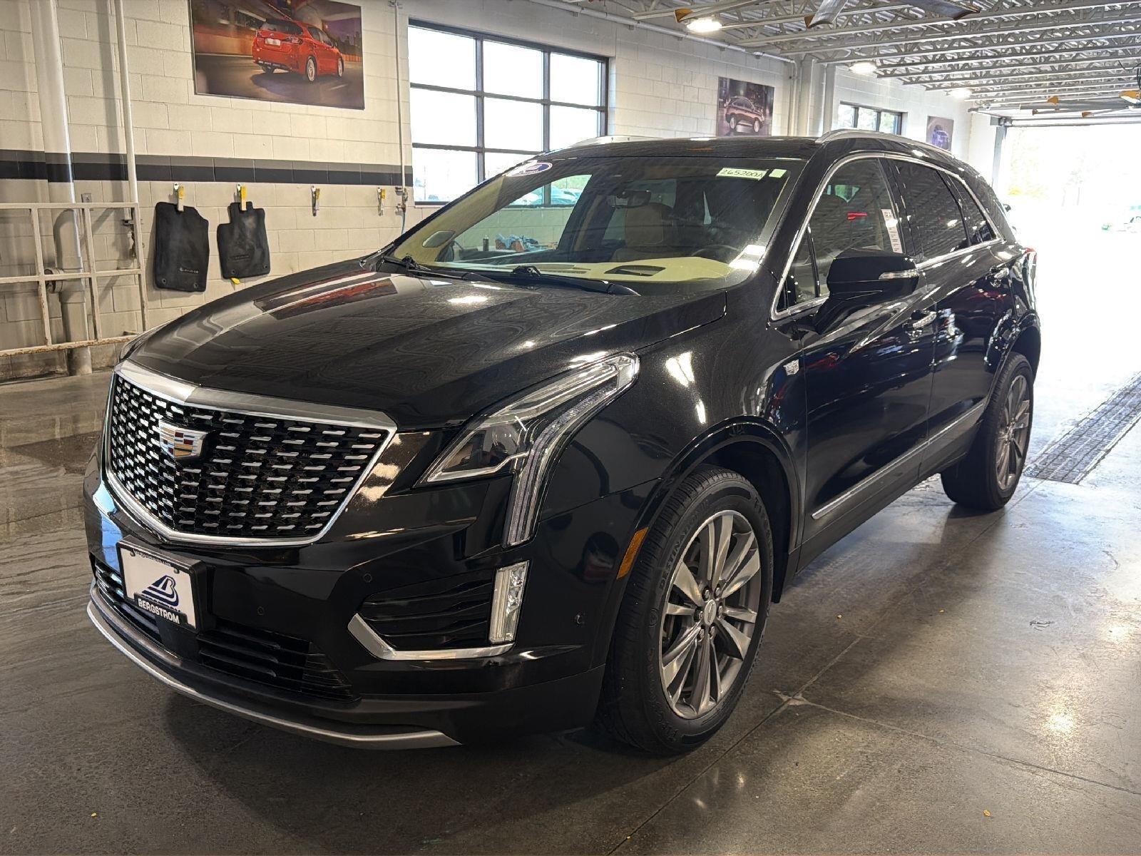 2020 Cadillac XT5