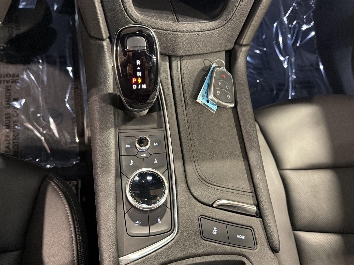 2025 Cadillac XT6 AWD 4dr Premium Luxury
