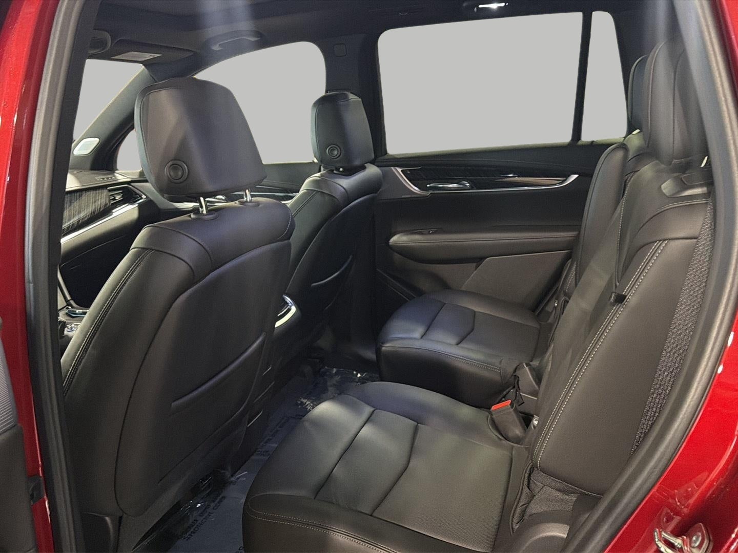 2025 Cadillac XT6 AWD 4dr Premium Luxury