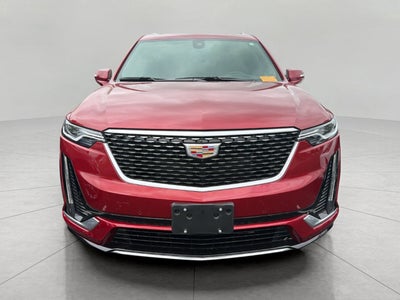 2025 Cadillac XT6 AWD 4dr Premium Luxury