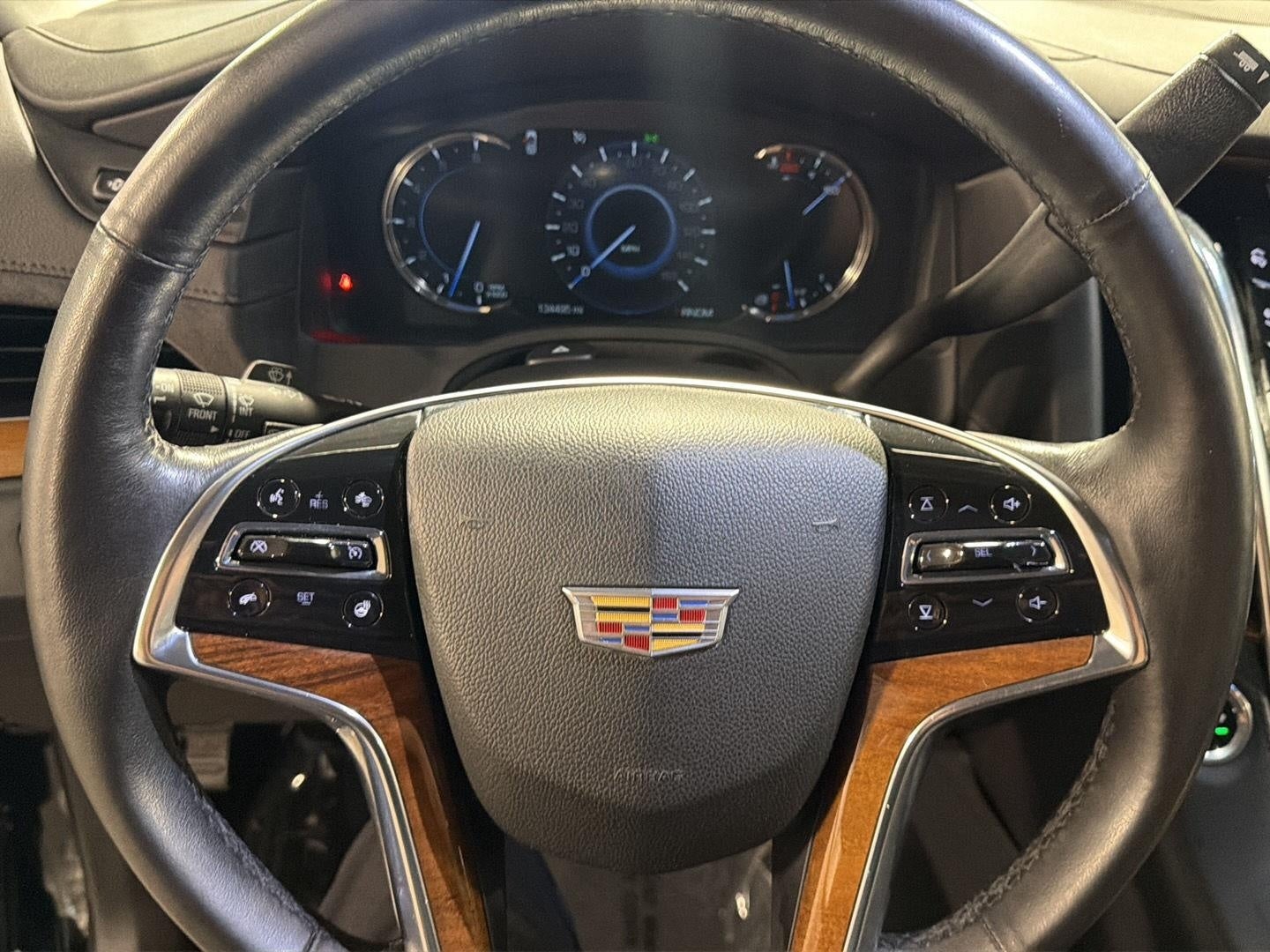 2016 Cadillac Escalade 4WD 4dr Luxury Collection