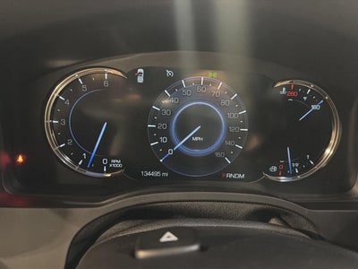 2016 Cadillac Escalade 4WD 4dr Luxury Collection